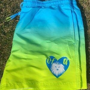 HeartOfALion swim trucks